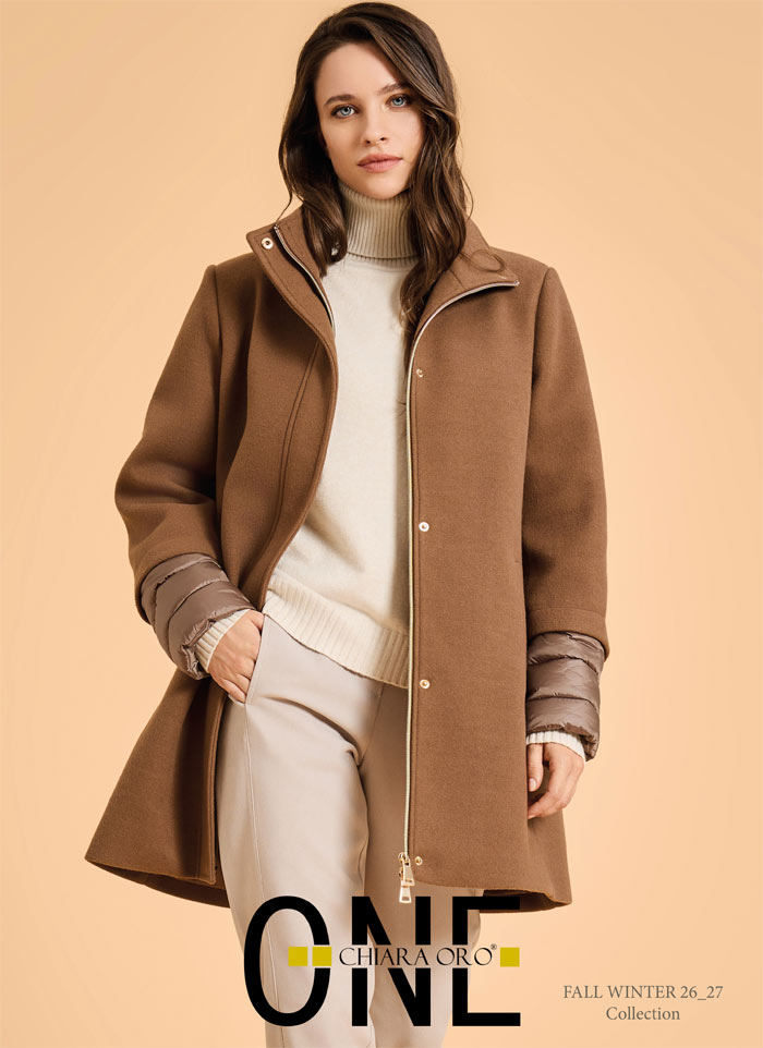 Collezione donna Chiara Oro One